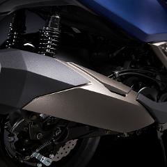 NEW XCITING S 400-muffler